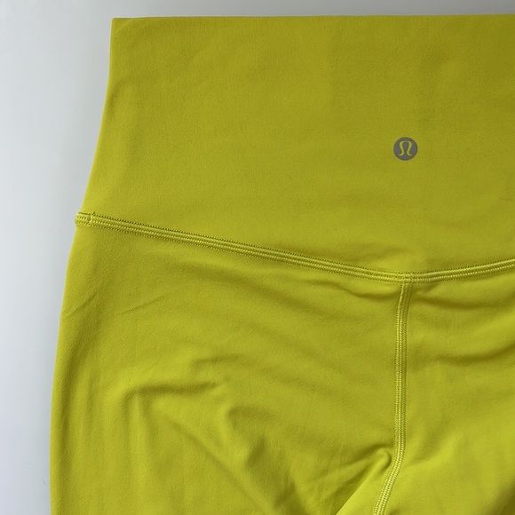 Lululemon Align pant 25” double lined - Picture 1 of 3